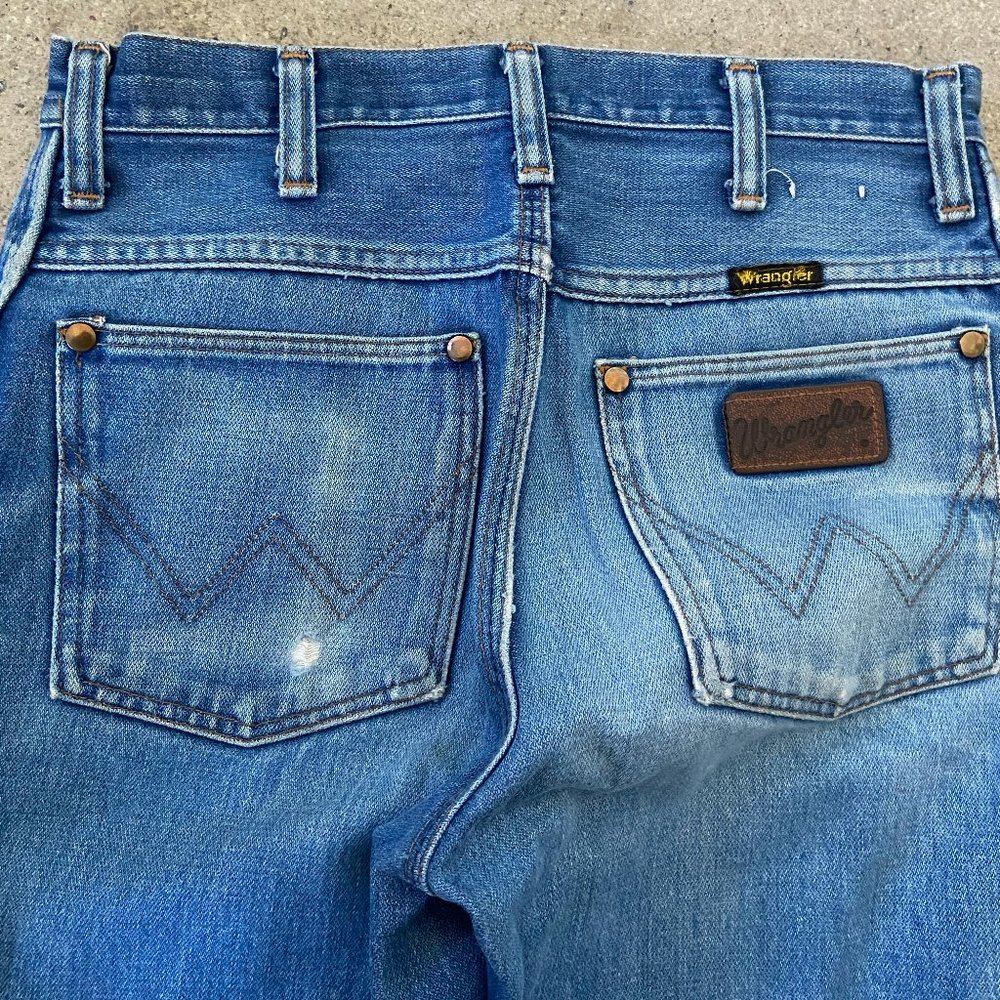 Vintage Wrangler Jeans